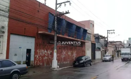 Galpão à venda, 2568 m² por r$ 8.576.000 - mooca - são paulo/sp