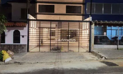 Sobrado com 3 dormitórios à venda, 130 m² por r$ 1.120.000 - alto da mooca - são paulo/sp