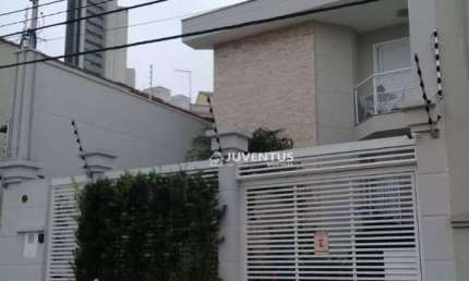 Sobrado com 4 dormitórios à venda, 300 m² por R$ 2.500.000 - Parque da Mooca - São Paulo/SP