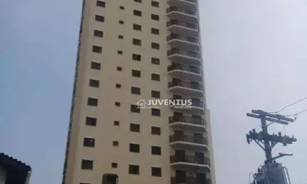 Apartamento com 3 dormitórios à venda, 167 m² por R$ 1.600.000 - Mooca - São Paulo/SP