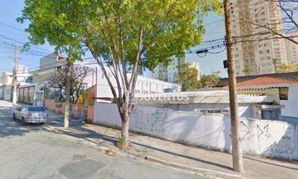 Terreno à venda, 600 m² por R$ 1.915.000 - Vila Bertioga - São Paulo/SP