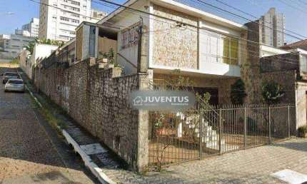 Sobrado com 4 dormitórios à venda, 375 m² por R$ 2.600.000,00 - Mooca - São Paulo/SP