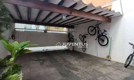 Sobrado com 3 dormitórios à venda, 250 m² por R$ 1.400.000 - Mooca - São Paulo/SP