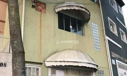 Sobrado comercial à venda, 270 m² por R$ 640.000 - Mooca - São Paulo/SP