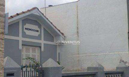 Casa com 2 dormitórios à venda, 114 m² por R$ 1.300.000 - Alto da Mooca - São Paulo/SP