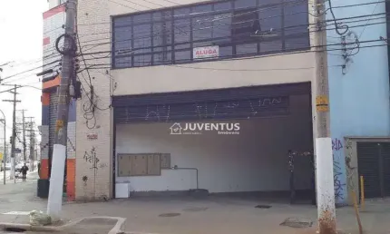 Galpão à venda, 650 m² por r$ 2.332.000,00 - mooca - são paulo/sp