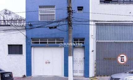 Sobrado com 5 dormitórios à venda, 350 m² por R$ 1.696.000 - Brás - São Paulo/SP