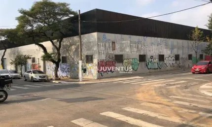 Galpão para alugar, 3000 m² por R$ 162.418/mês - Cambuci - São Paulo/SP
