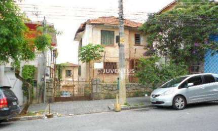 Terreno à venda, 360 m² por R$ 1.600.000 - Aclimação - São Paulo/SP