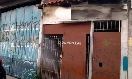 Terreno à venda, 480 m² por r$ 380.000,00 - jardim santo andré - são paulo/sp