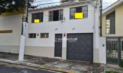 Sobrado à venda, 250 m² por R$ 1.100.000 - Cambuci - São Paulo/SP