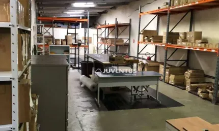 Galpão à venda, 170 m² por R$ 1.113.000 - Ipiranga - São Paulo/SP