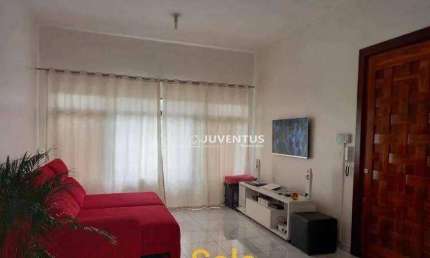 Casa com 3 dormitórios à venda, 160 m² por R$ 1.065.000 - Vila Bertioga - São Paulo/SP