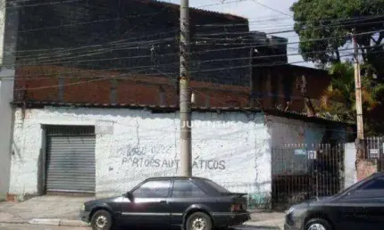 Terreno à venda, 460 m² por R$ 1.600.000,00 - Vila Bertioga - São Paulo/SP