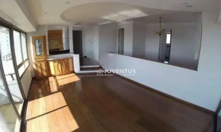 Apartamento com 3 dormitórios à venda, 190 m² por r$ 1.150.000 - mooca - são paulo/sp