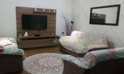 Sobrado à venda, 182 m² por R$ 590.000,00 - Vila Graciosa - São Paulo/SP