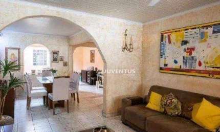 Sobrado à venda, 205 m² por R$ 720.000,00 - Mooca - São Paulo/SP