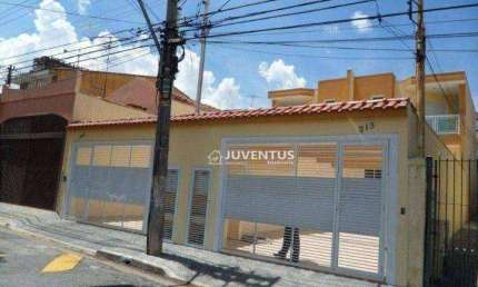 Sobrado à venda, 350 m² por R$ 1.750.000,00 - Alto da Mooca - São Paulo/SP