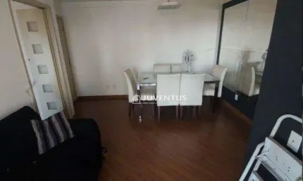 Apartamento com 2 dormitórios à venda, 62 m² por r$ 450.000 - vila bertioga - são paulo/sp