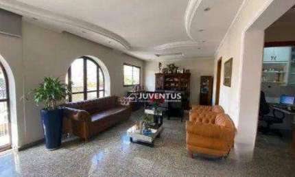 Apartamento com 3 dormitórios à venda, 154 m² por R$ 1.330.000,00 - Mooca - São Paulo/SP
