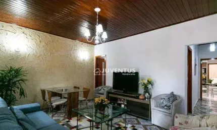 Casa com 3 dormitórios à venda, 107 m² por R$ 790.000,00 - Vila Bertioga - São Paulo/SP