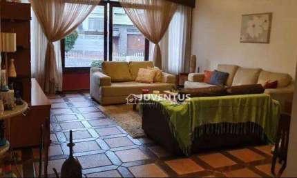 Sobrado com 3 dormitórios à venda, 230 m² por R$ 1.200.000,00 - Alto da Mooca - São Paulo/SP