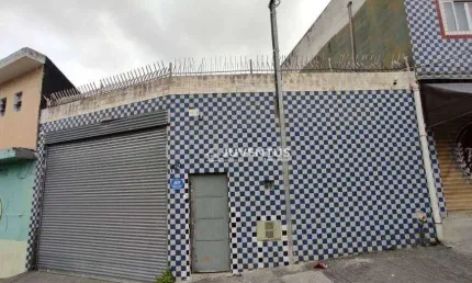 Galpão para alugar, 1110 m² por R$ 29.965,00/mês - Vila São Francisco - São Paulo/SP