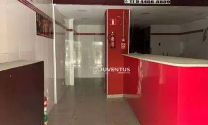 Salão para alugar, 32 m² por R$ 5.580,00/mês - Santa Efigênia - São Paulo/SP