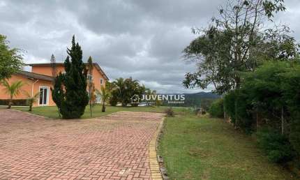 Casa com 6 dormitórios à venda, 400 m² por R$ 1.600.000 - Ouro Fino - Santa Isabel/SP