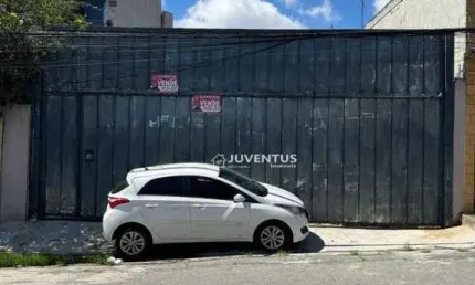 Terreno à venda, 250 m² por r$ 500.000 - jardim iva - são paulo/sp
