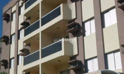Apartamento com 3 dormitórios à venda, 96 m² por R$ 400.000 - Enseada - Guarujá/SP