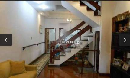 Sobrado com 4 dormitórios à venda, 260 m² por R$ 1.690.000 - Alto da Mooca - São Paulo/SP