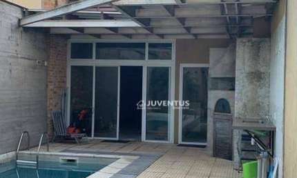 Sobrado com 2 dormitórios à venda, 298 m² por R$ 1.560.000 - Belenzinho - São Paulo/SP