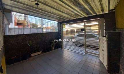 Sobrado com 3 dormitórios à venda, 251 m² por R$ 980.000,00 - Vila Prudente (Zona Leste) - São Paulo/SP