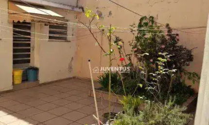 Casa com 4 dormitórios à venda, 210 m² por R$ 1.300.000 - Belenzinho - São Paulo/SP