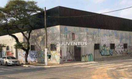 Galpão para alugar, 3300 m² por R$ 130.348,92/mês - Cambuci - São Paulo/SP