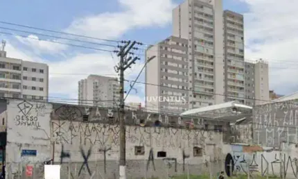 Terreno para alugar, 310 m² por r$ 16.469/mês - mooca - são paulo/sp
