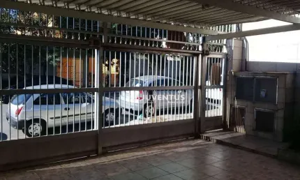 Casa com 4 dormitórios à venda, 246 m² por R$ 1.650.000 - Mooca - São Paulo/SP