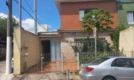 Sobrado com 3 dormitórios à venda, 130 m² por R$ 550.000 - Vila Margarida - São Paulo/SP