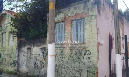 Terreno à venda, 766 m² por R$ 4.600.000 - Tatuapé - São Paulo/SP
