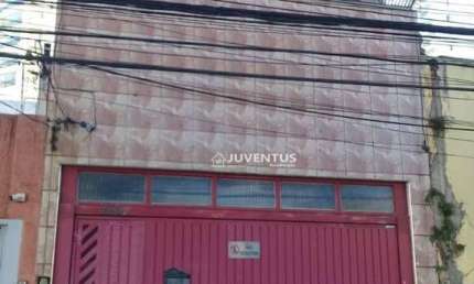 Sobrado com 5 dormitórios, 240 m² - venda por R$ 1.800.000 ou aluguel por R$ 11.600/mês - Mooca - São Paulo/SP