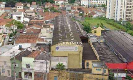 Galpão, 1747 m² - venda por R$ 7.200.000 ou aluguel por R$ 43.500/mês - Tatuapé - São Paulo/SP
