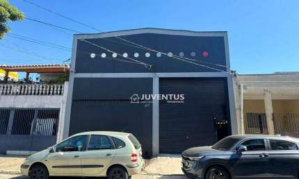 Salão para alugar, 200 m² por R$ 7.350/mês - Quinta da Paineira - São Paulo/SP