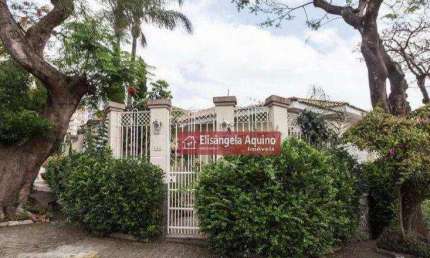 Casa com 4 dormitórios para alugar, 608 m² por R$ 13.000/mês - Mooca - São Paulo/SP