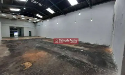 Galpão para alugar, 600 m² por R$ 25.354/mês - Mooca - São Paulo/SP