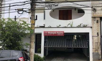Sobrado com 4 dormitórios à venda, 346 m² por R$ 2.200.000,00 - Parque da Mooca - São Paulo/SP