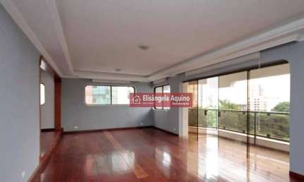 Apartamento com 4 dormitórios à venda, 280 m² por R$ 1.250.000 - Vila Regente Feijó - São Paulo/SP