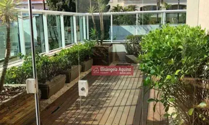 Apartamento com 3 dormitórios à venda, 345 m² por R$ 3.780.000 - Parque da Mooca - São Paulo/SP