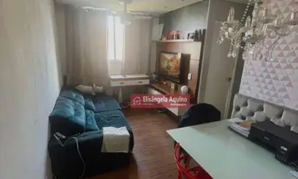 Apartamento com 2 dormitórios à venda, 44 m² por R$ 280.000 - Vila Prudente - São Paulo/SP