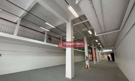Galpão, 1300 m² - venda por R$ 6.500.000 ou aluguel por R$ 43.138/mês - Mirandópolis - São Paulo/SP